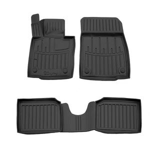 Stingray 3D gumijas salona paklājiņi (4 gab.) Mini Countryman R60 2010–2017