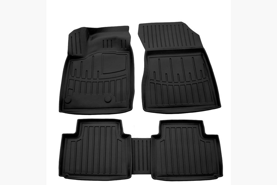 Mitsubishi Outlander 2021– Stingray 3D gumijas salona paklāji (5 gab.) Image