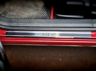 Nissan Qashqai 2007–2010 Sliekšņu uzlikas (Carmos V1, 4 gab., nerūs. tērauds) foto 2