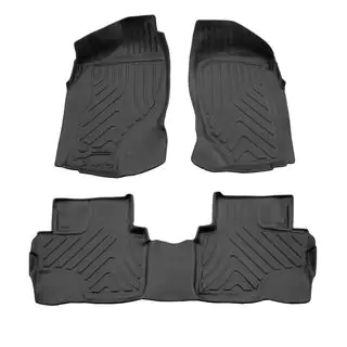 Stingray 3D gumijas salona paklājiņi (5 durvju, 3 gab.)