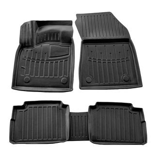 Stingray 3D gumijas salona paklājiņi (e-power, 5 gab.) Nissan X-trail T33/Rogue 2022–