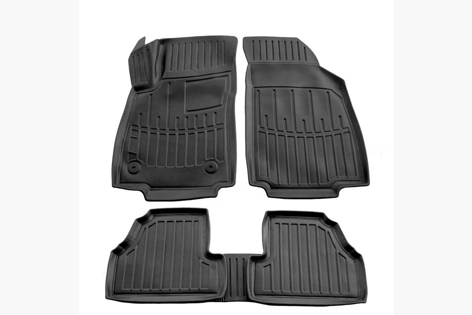 Buick Encore 2013–2019 Stingray 3D gumijas salona paklāji (5 gab.) Image