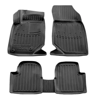 Stingray 3D gumijas salona paklāji (5 gab.) Peugeot 2008 2019–