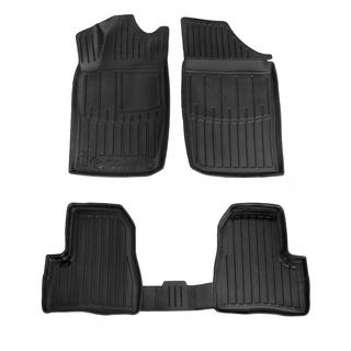 Stingray 3D gumijas salona paklājiņi (4 gab.) Peugeot 206 1998–2024