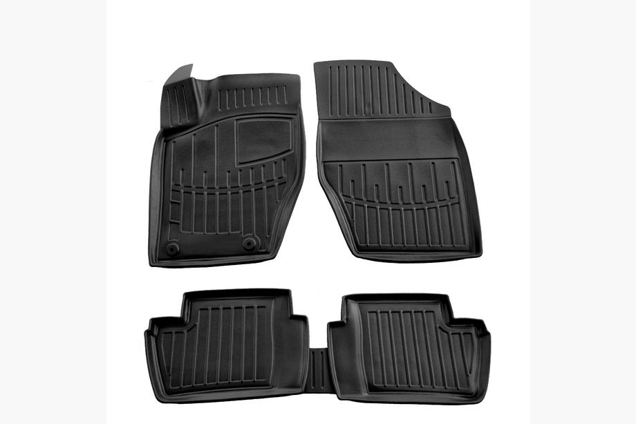 Peugeot 307 2001–2008 Stingray 3D gumijas salona paklāji (5 gab.) Image