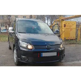 Ziemas pārsegs radiatora restei (apakšējais)