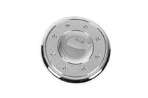 Volkswagen Golf 4 1997–2006 Degvielas bākas lūkas uzlika V1 (plastmasa) foto 1