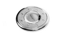 Volkswagen Golf 4 1997–2006 Degvielas bākas lūkas uzlika V1 (plastmasa) foto 2
