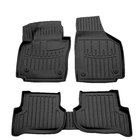 Seat Altea 2004–2015 Stingray 3D gumijas salona paklāji (5 gab.) foto 1