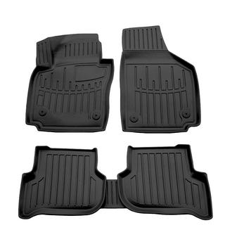 Stingray 3D gumijas salona paklāji (5 gab.) Seat Altea 2004–2015