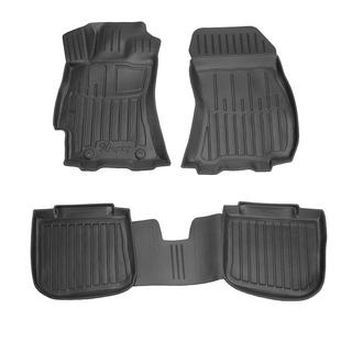 Stingray 3D gumijas salona paklājiņi (4 gab.)
