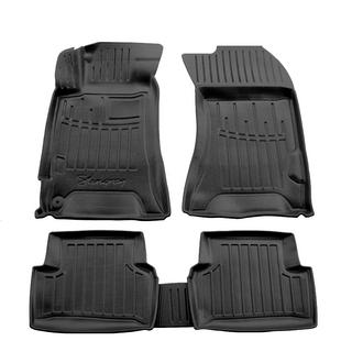 Stingray 3D gumijas salona paklāji (5 gab.) Subaru Forester 2002–2008