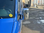 Volkswagen LT 1995–2006 Hromētas spoguļu uzlikas (2 gab., plastmasa) foto 5