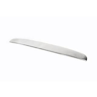 Līste virs numura zīmes (nerūsējošais tērauds) Hyundai Santa Fe 2 2006–2012 foto 2
