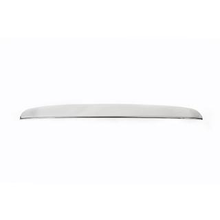 Līste virs numura zīmes (nerūsējošais tērauds) Hyundai Santa Fe 2 2006–2012 foto 3