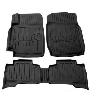 Stingray 3D gumijas salona paklāji (5 gab.) Suzuki Grand Vitara 2005–2017