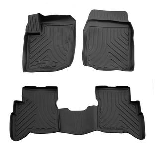Stingray 3D gumijas salona paklājiņi (5 durvju, 4 gab.) Suzuki Vitara 1998–2006