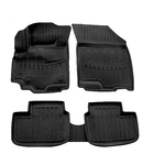 Suzuki SX4 2006–2013 Stingray 3D gumijas salona paklāji (5 gab.) foto 1