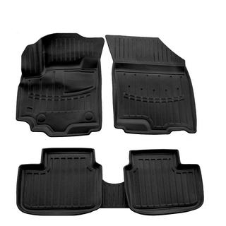 Stingray 3D gumijas salona paklāji (5 gab.) Suzuki SX4 2006–2013