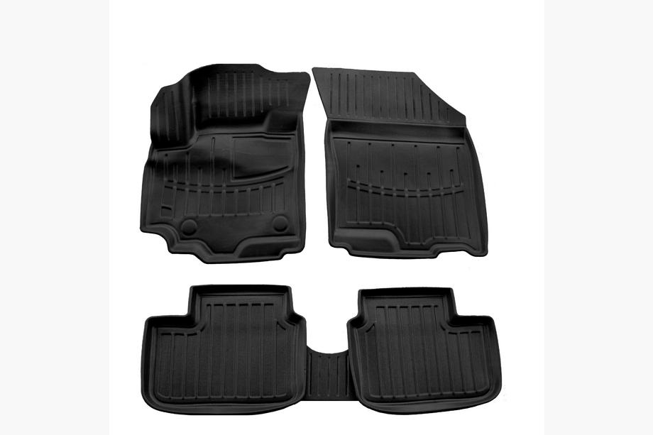 Suzuki SX4 2006–2013 Stingray 3D gumijas salona paklāji (5 gab.) Image