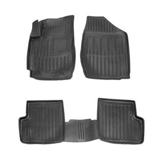 Stingray 3D gumijas salona paklājiņi (4 gab.) Toyota Corolla 2002–2007