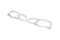 Volkswagen Passat B6 2006–2012 Bremžu lukturu uzlikas (2 gab., plastmasa) foto 2