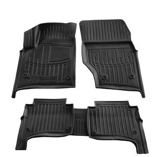 Stingray 3D gumijas salona paklāji (5 gab.) Volkswagen Touareg 2002–2010