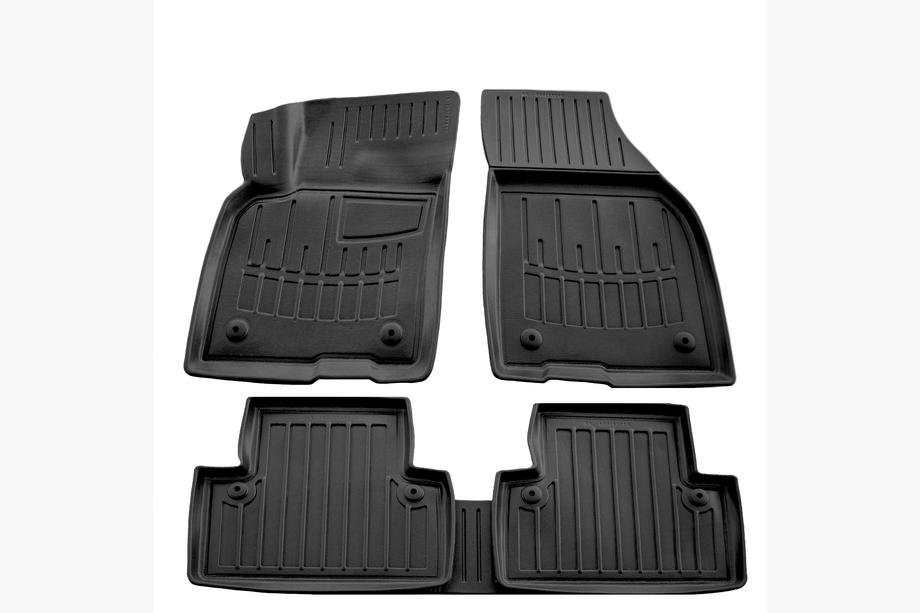 Volvo S40 2004–2012 Stingray 3D gumijas salona paklāji (5 gab.) Image