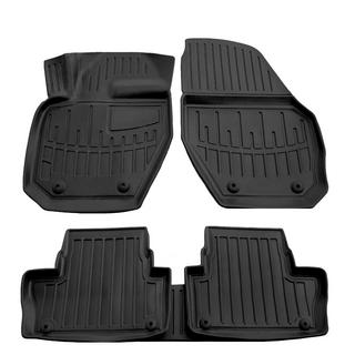 Stingray 3D gumijas salona paklāji (5 gab.) Volvo XC60 2009–2017