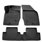 Volvo XC90 2002–2014 Stingray 3D gumijas salona paklāji (5 gab.) foto 1