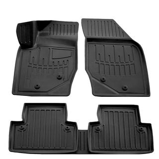 Stingray 3D gumijas salona paklāji (5 gab.) Volvo XC90 2002–2014
