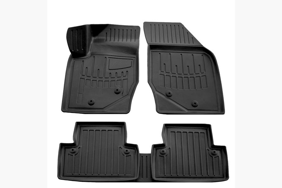 Volvo XC90 2002–2014 Stingray 3D gumijas salona paklāji (5 gab.) Image