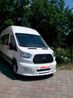 Ford Transit 2014– Priekšējā bampera uzlika LED (2014-2019, krāsošanai) foto 2