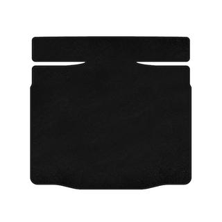 Tekstila bagāžnieka paklājiņš Premium V-2 (LB, Melns)
