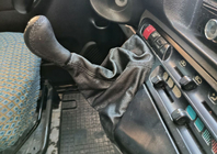 Citroen Jumpy 1996–2007 Ādas pārnesumu pārslēga manžeta foto 1