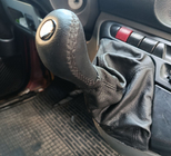 Fiat Scudo 1996–2007 Ādas pārnesumu pārslēga manžeta foto 7