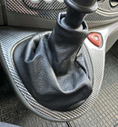 Nissan Primastar 2002–2014 Ādas pārnesumu pārslēga manžeta foto 2