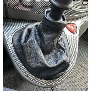 Ādas pārnesumu pārslēga manžeta Nissan Primastar 2002–2014 foto 2