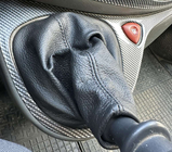 Opel Vivaro 2001–2015 Ādas pārnesumu pārslēga manžeta foto 2