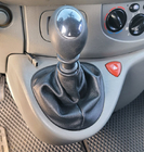 Opel Vivaro 2001–2015 Ādas pārnesumu pārslēga manžeta foto 6
