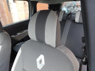 Renault Lodgy 2013–2022 Autosēdekļu pārvalki (mākslīgā āda↗audums, Premium) foto 11
