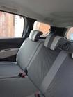 Renault Lodgy 2013–2022 Autosēdekļu pārvalki (mākslīgā āda↗audums, Premium) foto 16