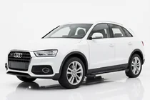 Audi Q3 2011–2019 Sānu pakāpieni RedLine V1 (2 gab., alumīnijs) foto 1