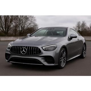Panamericana GT priekšējā radiatora reste (AMG-Line 2020-2023) foto 1