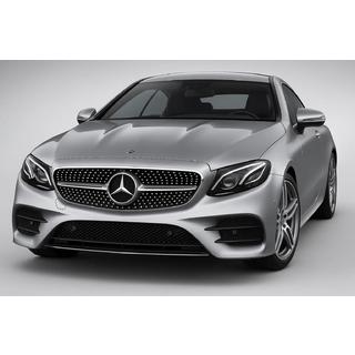Priekšējā reste Diamond Silver (Avantgarde/AMG-Line/E43 AMG/E53 AMG 2016-2020) foto 1