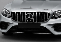 Mercedes E-class coupe C238 2016–2024 Priekšējā reste GT Panamericana (E63 AMG, 2016-2020) foto 1