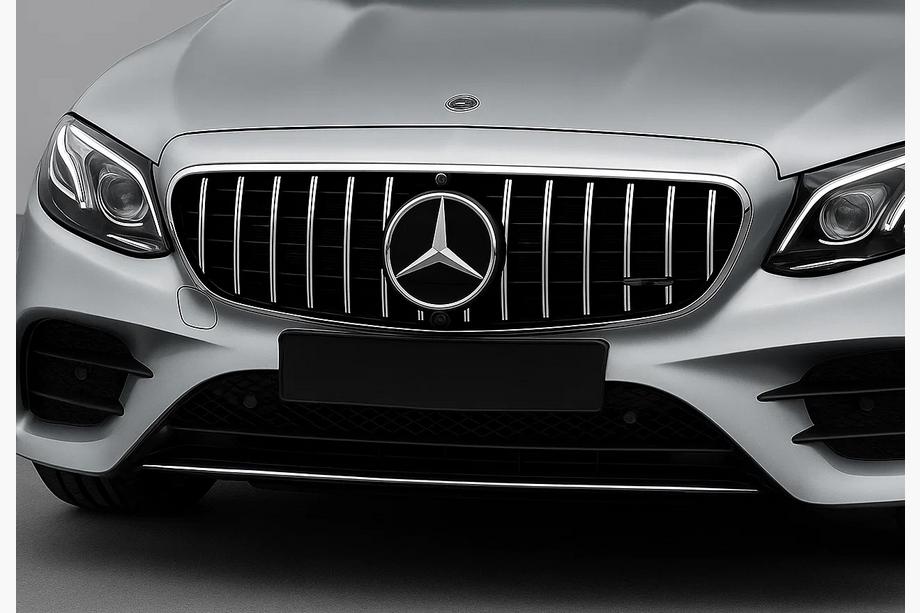 Mercedes E-class coupe C238 2016–2024 Priekšējā reste GT Panamericana (E63 AMG, 2016-2020) Image