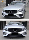 Mercedes E-class coupe C238 2016–2024 GT Panamericana priekšējais radiatora režģis (Avantgarde/AMG-Line/E43 AMG/E53 AMG 2016-2020) foto 3