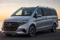 Mercedes Vito/V klase W447 2014– Priekšējā reste AMG-Line (2024+) foto 1