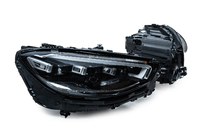 Mercedes S-class W223 2020– Priekšējie LED lukturi (2 gab.) foto 3